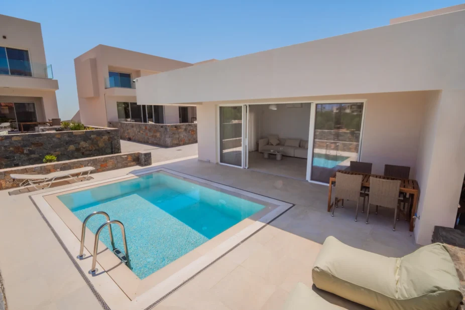 Nefeli Villa: A 1-bedroom villa great for couples