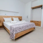 Double bedroom interior