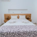 Double bedroom interior