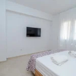 Double bedroom interior