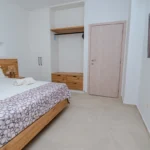 Double bedroom interior