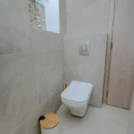 Bathroom with walk-in shower