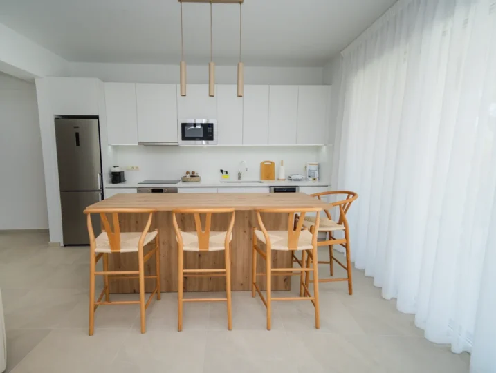 Modern living room interior