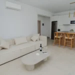 Modern living room interior