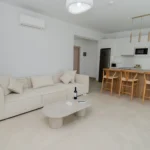 Modern living room interior