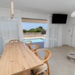 Modern living room interior