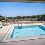 Villa Nefeli private swimming pool